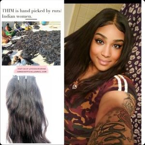Virgin Indian Hair Bundles 16”-34”